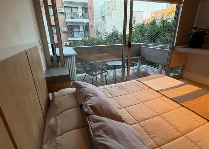 Apart Soler Con Balcon