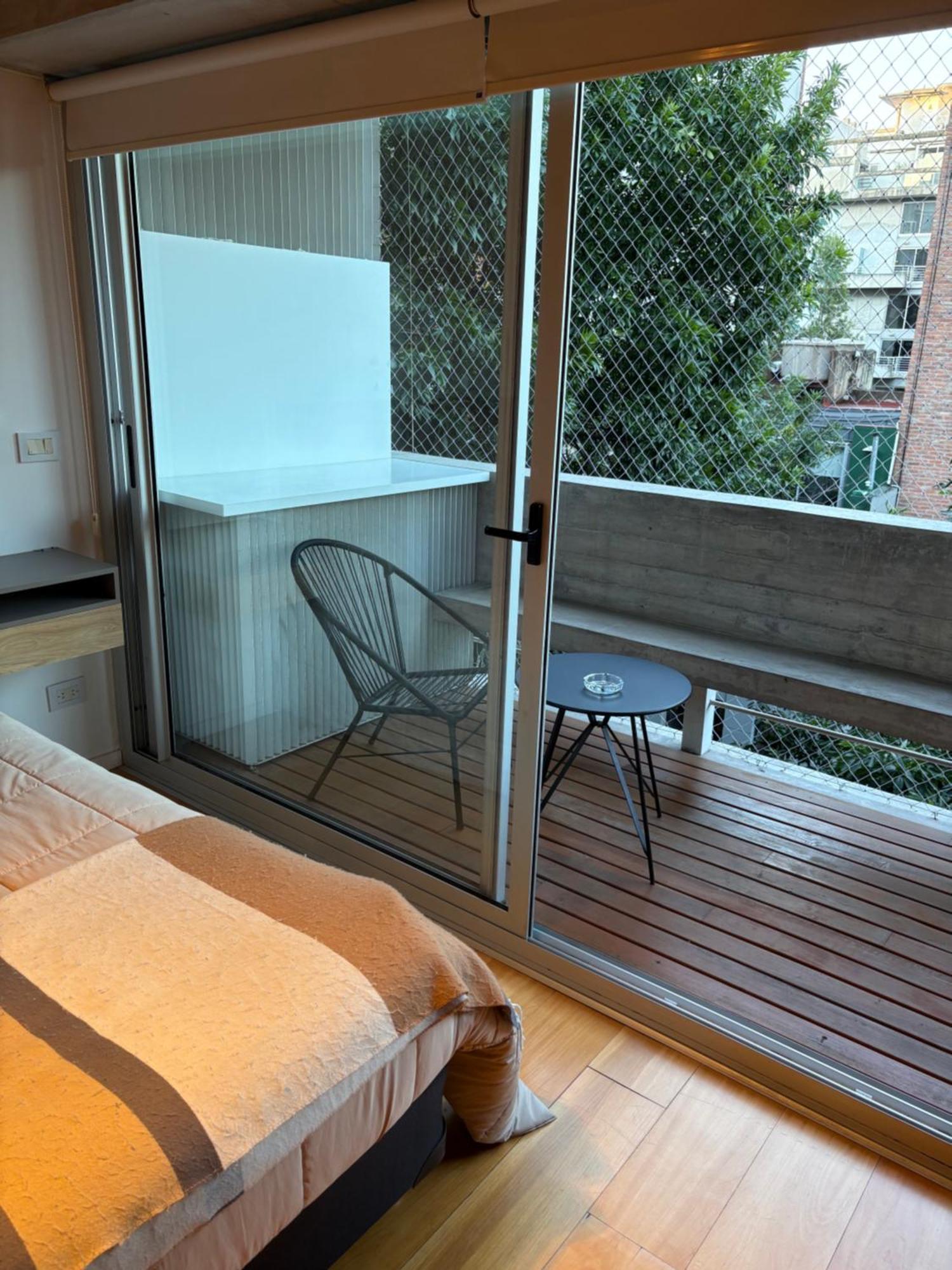 Soler Con Balcon Buenos Aires